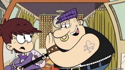 انیمیشن خانه پر سر و صدا فصل 3 قسمت 1 - The Loud House